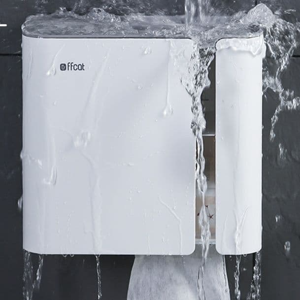 トイレットペーパーホルダー 多機能収納トイレットペーパーホルダー