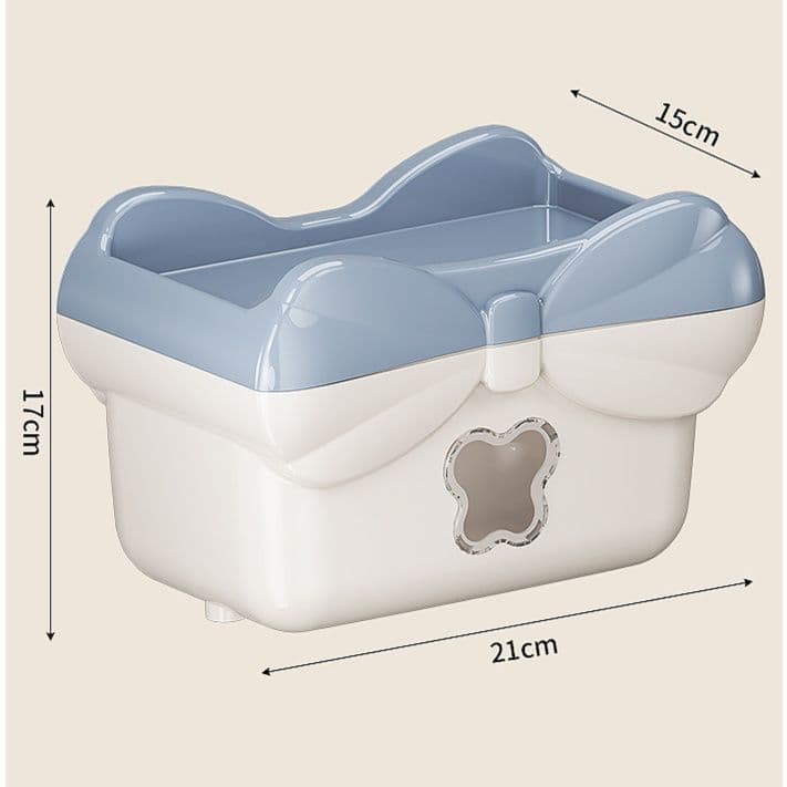 トイレットペーパーホルダー 多機能収納付きペーパーホルダー