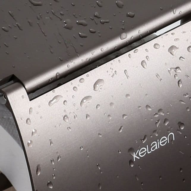 トイレットペーパーホルダー 多機能収納棚付きトイレットペーパーカバー