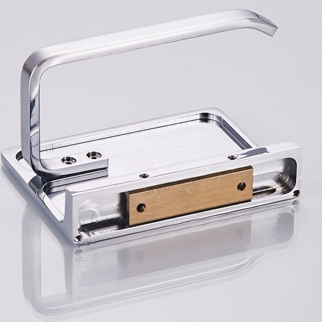 トイレットペーパーホルダー 多機能スマホ置き棚付きペーパーホルダー