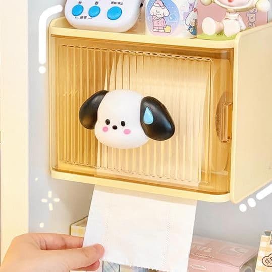 トイレットペーパーホルダー 多機能収納トイレットペーパーホルダー