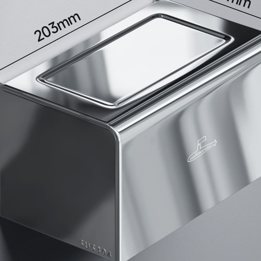 トイレットペーパーホルダー 多機能ペーパーホルダー収納棚