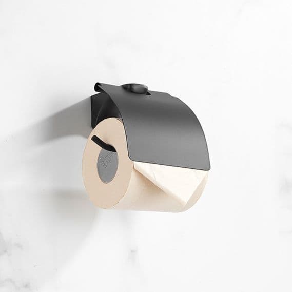 トイレットペーパーホルダー 北欧風モダンペーパーホルダー