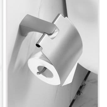 トイレットペーパーホルダー 北欧風モダンペーパーホルダー