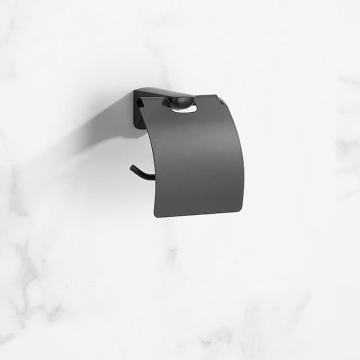 トイレットペーパーホルダー 北欧風モダンペーパーホルダー