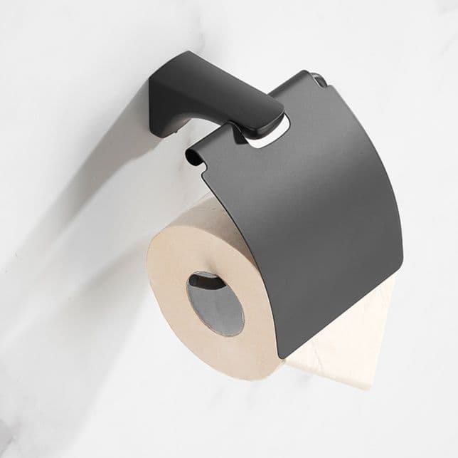 トイレットペーパーホルダー 北欧風モダンペーパーホルダー