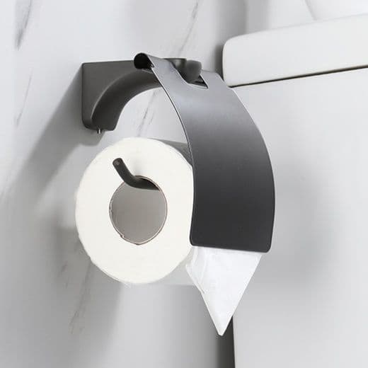 トイレットペーパーホルダー 北欧風モダンペーパーホルダー