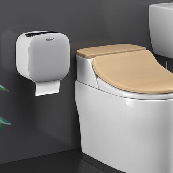 トイレットペーパーホルダー 多機能収納付きペーパーホルダー