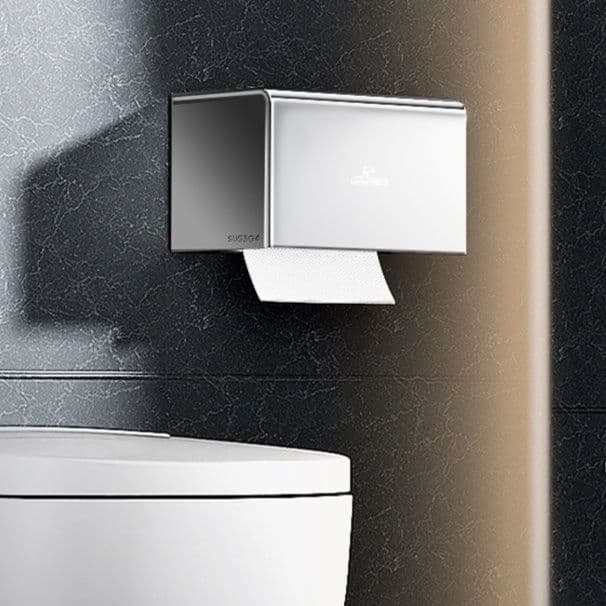 トイレットペーパーホルダー 多機能ペーパーホルダー収納棚