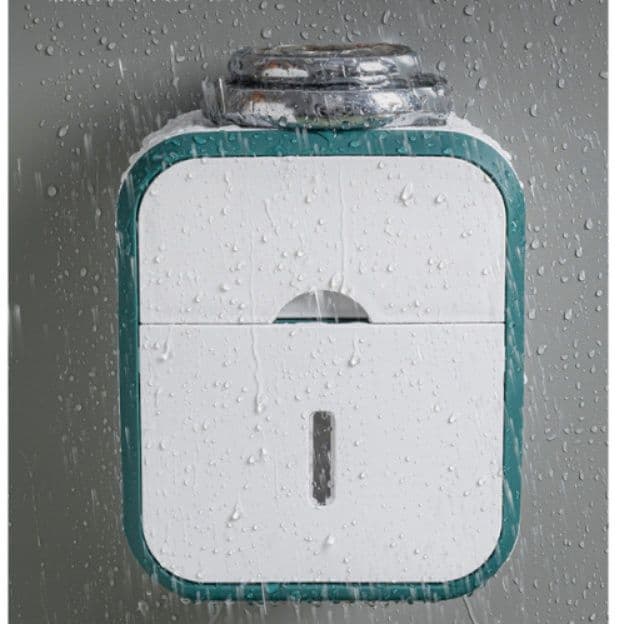 トイレットペーパーホルダー 多機能防水　カバー