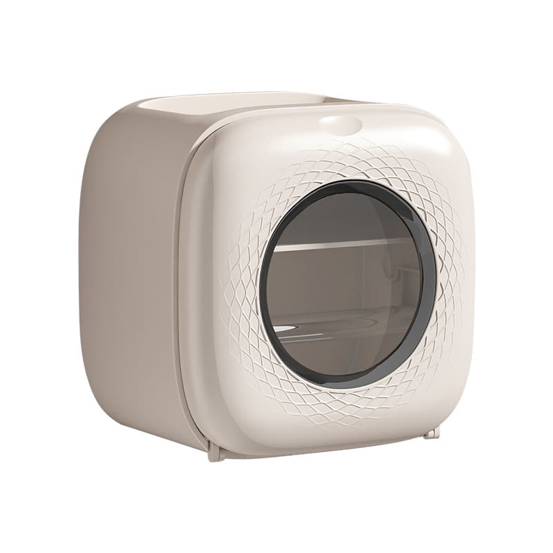 トイレットペーパーホルダー 収納上手な多機能ペーパーホルダー