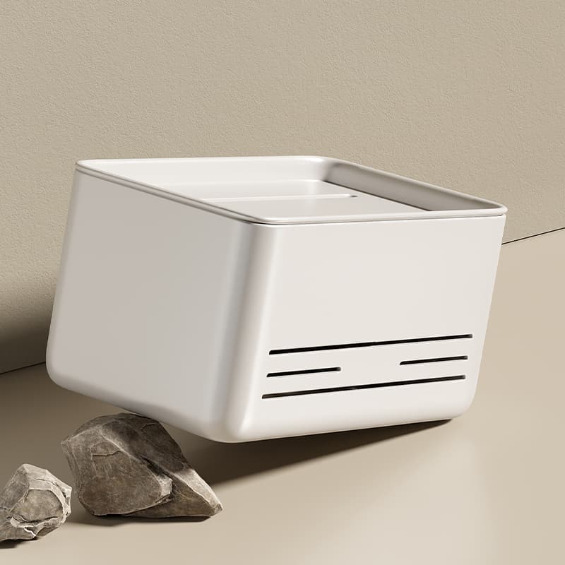 トイレットペーパーホルダー 多機能壁掛け式トイレットペーパーホルダー収納棚