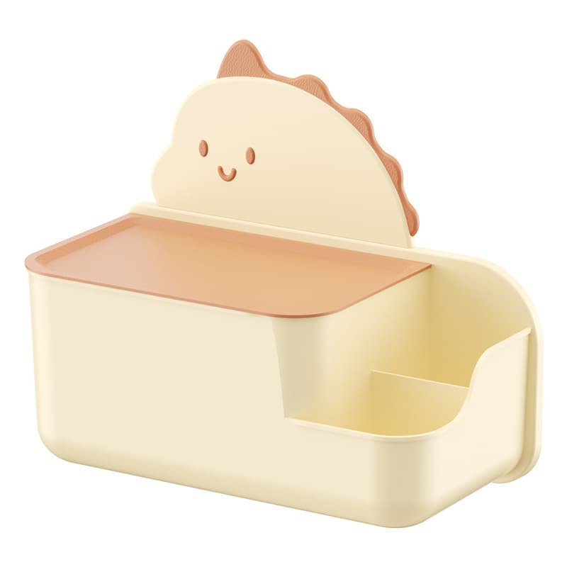 トイレットペーパーホルダー 恐竜デザイン多機能ペーパーホルダー